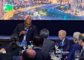 Kiribati Joins Global Leaders at 10th Our Ocean Conference